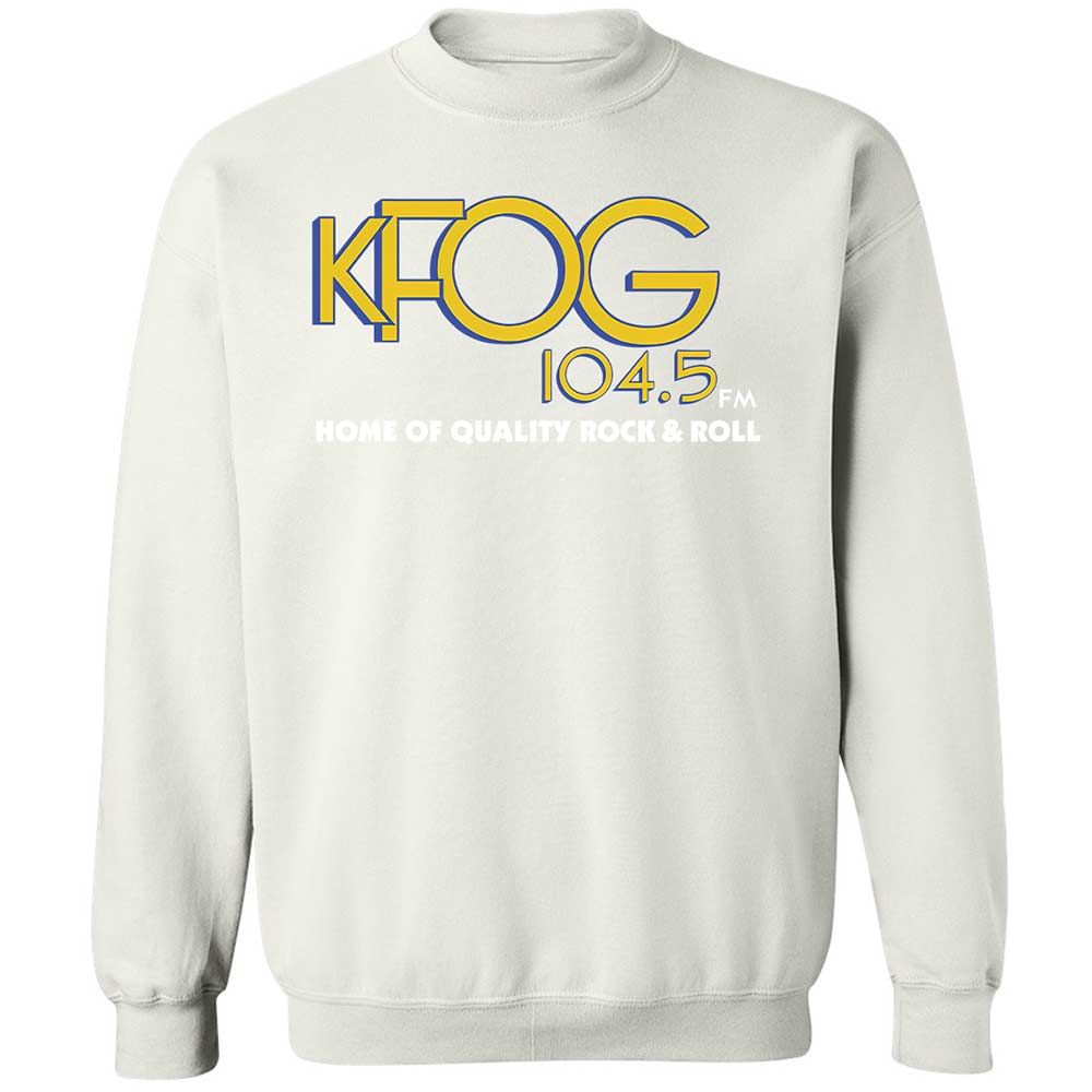 Home of Quality Rock & Roll - White - 18