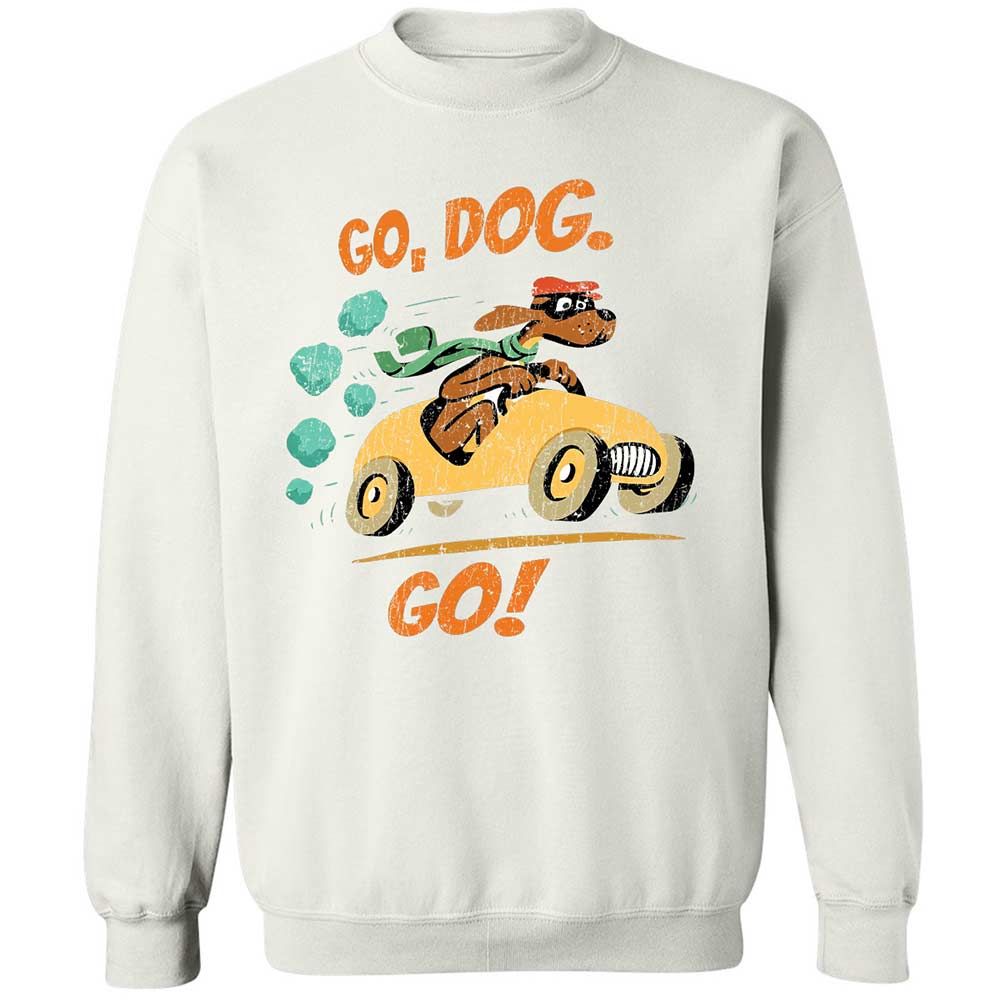 Classic Unisex Sweatshirt - ZQ25UQ6B - White - 18
