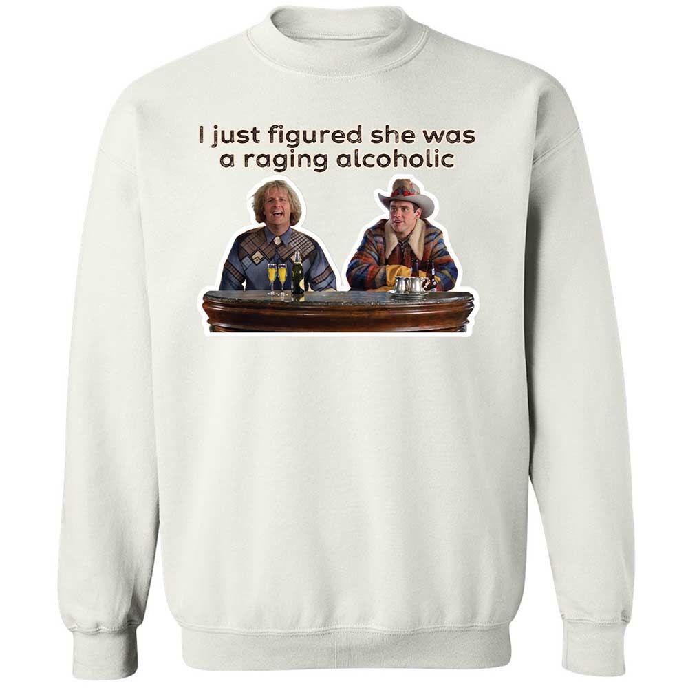 Classic Unisex Sweatshirt - 8E714JB8 - White - 18
