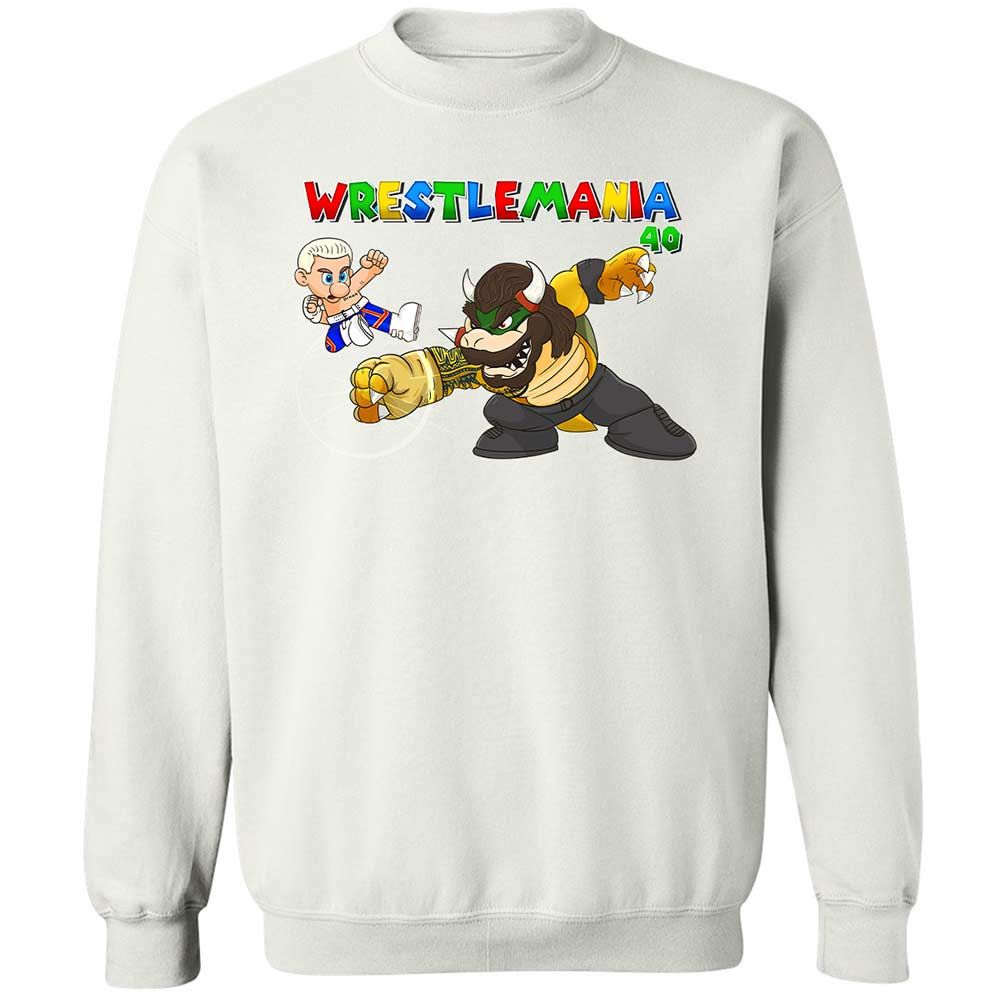 Mania - White - 18