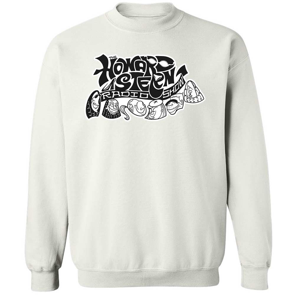 The Howard Stern Show - White - 18