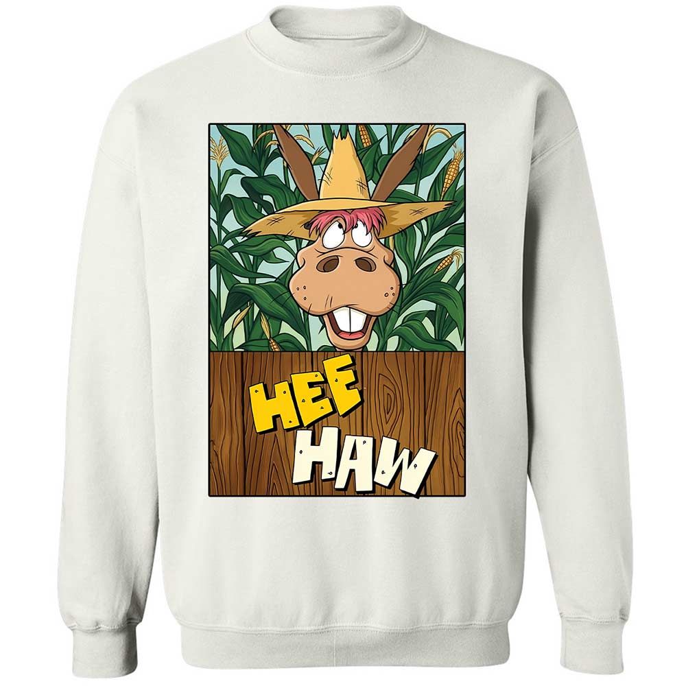 Classic Unisex Sweatshirt - T2QEE26C - White - 18