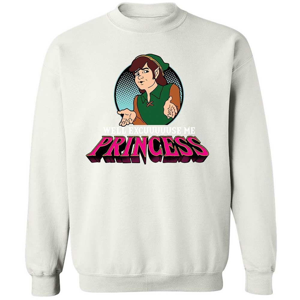 Classic Unisex Sweatshirt - UY6XZ59Y - White - 18
