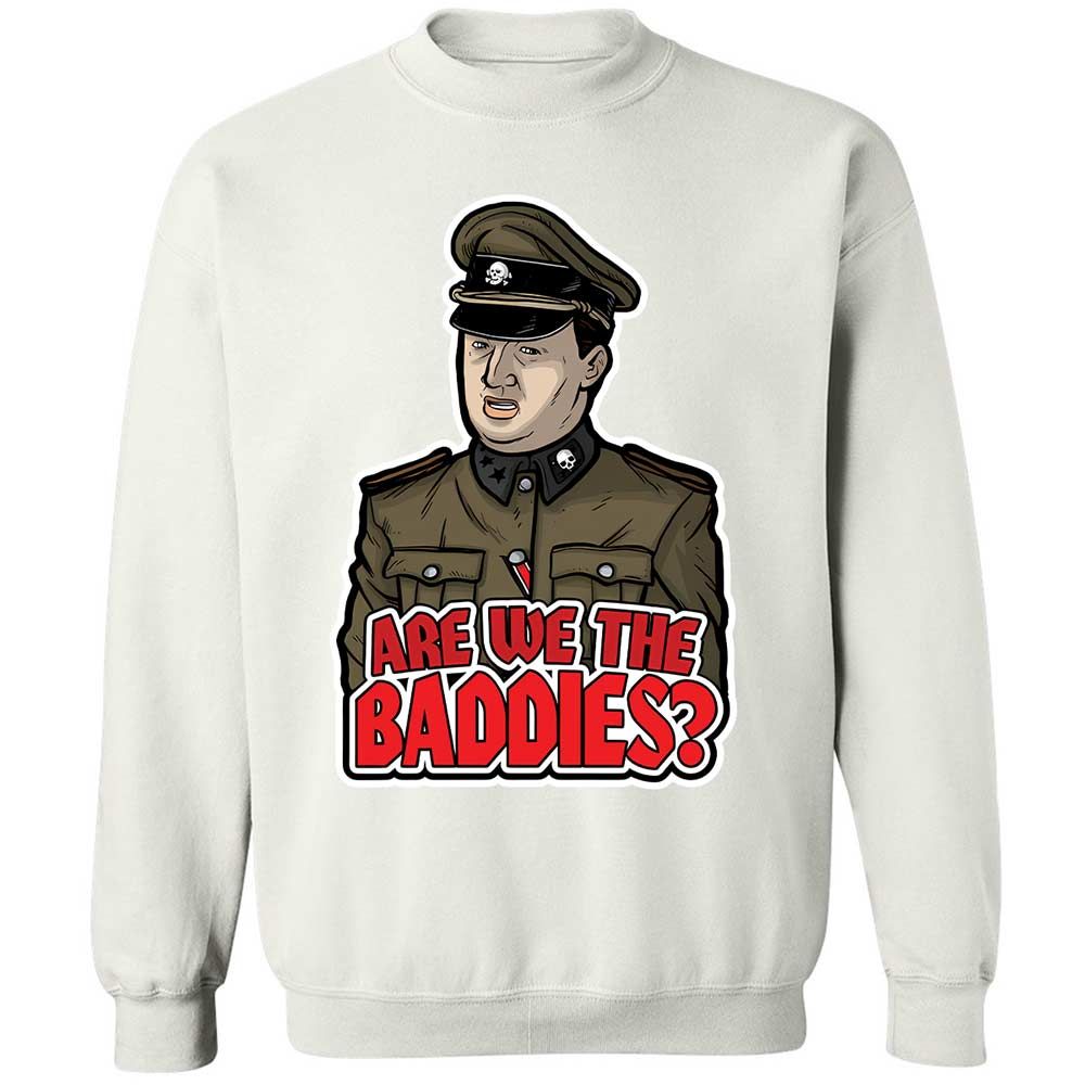 Classic Unisex Sweatshirt - RJJ8EXZ9 - White - 18
