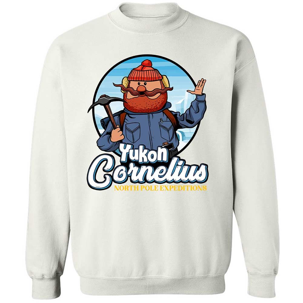 Yukon Cornelius - White - 18