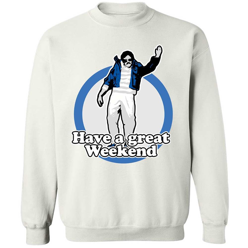 Classic Unisex Sweatshirt - YCSL714R - White - 18
