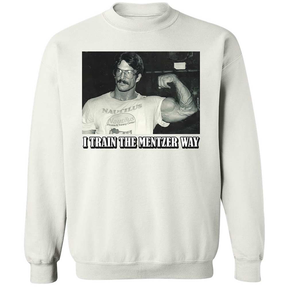 Classic Unisex Sweatshirt - 7U8LNRV9 - White - 18