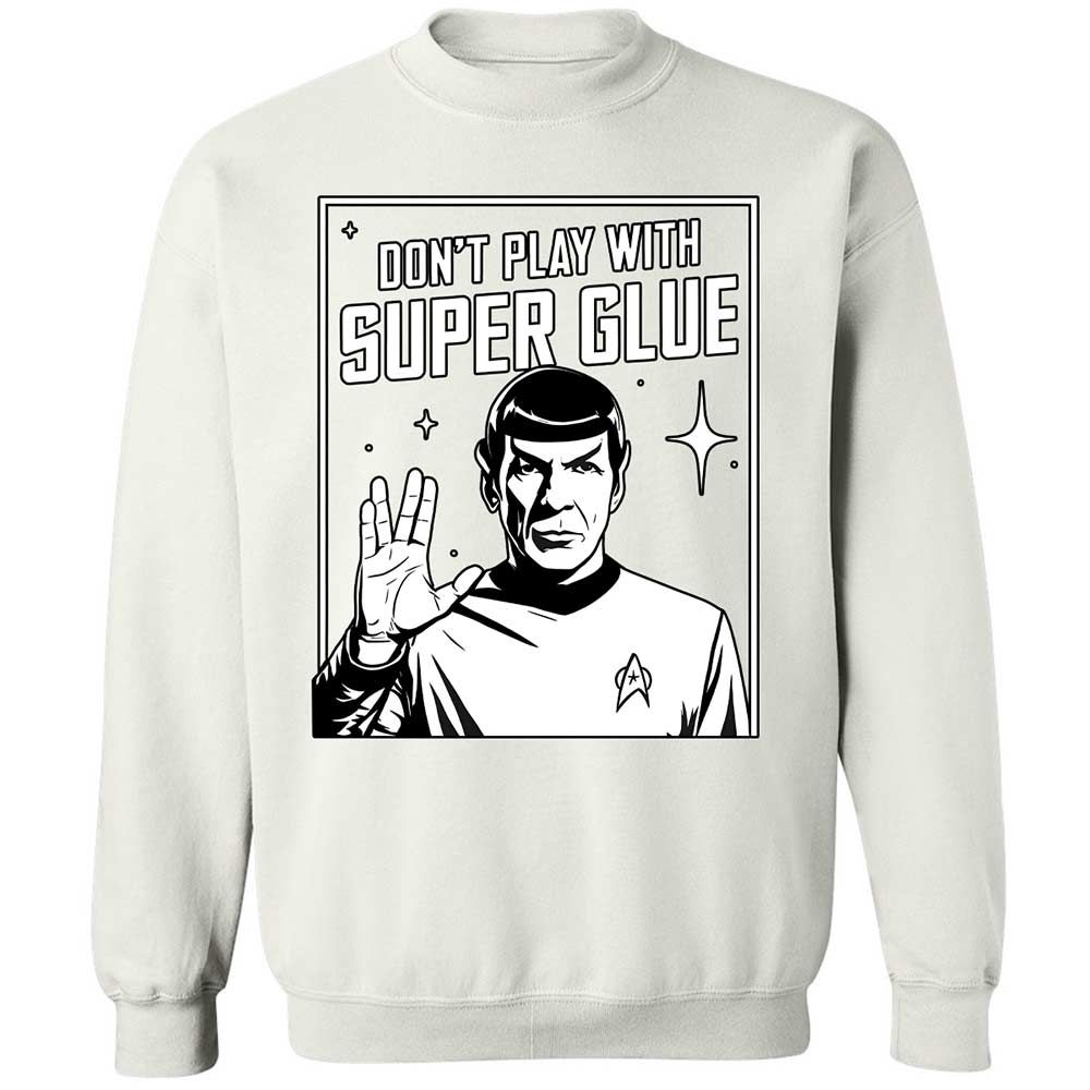Classic Unisex Sweatshirt - RUYX5C14 - White - 18