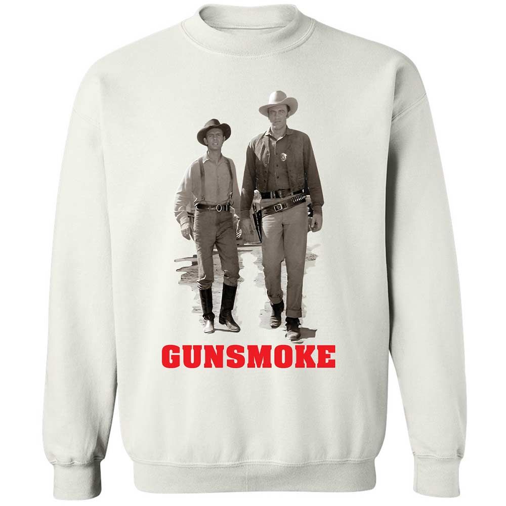 Classic Unisex Sweatshirt - RYQY2KQ4 - White - 18
