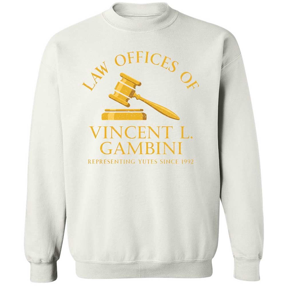 Classic Unisex Sweatshirt - BCLFCXYR - White - 18