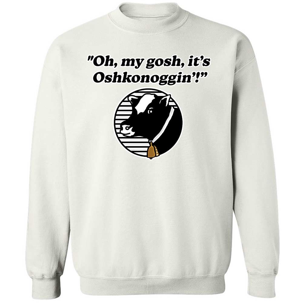 Classic Unisex Sweatshirt - GWSE8ZY8 - White - 18
