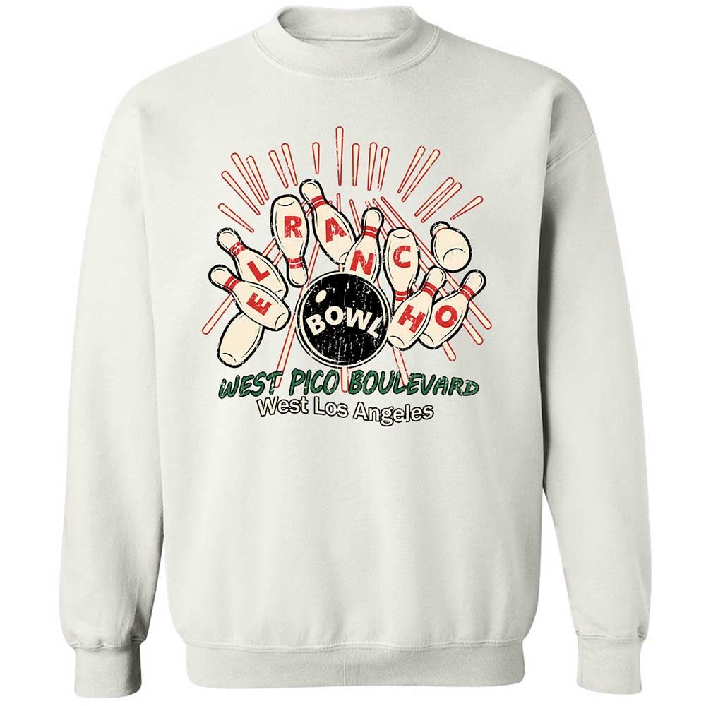 Classic Unisex Sweatshirt - 4Q2CGE6L - White - 18