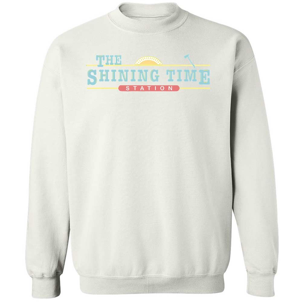 Shining Time Station Retro - White - 18