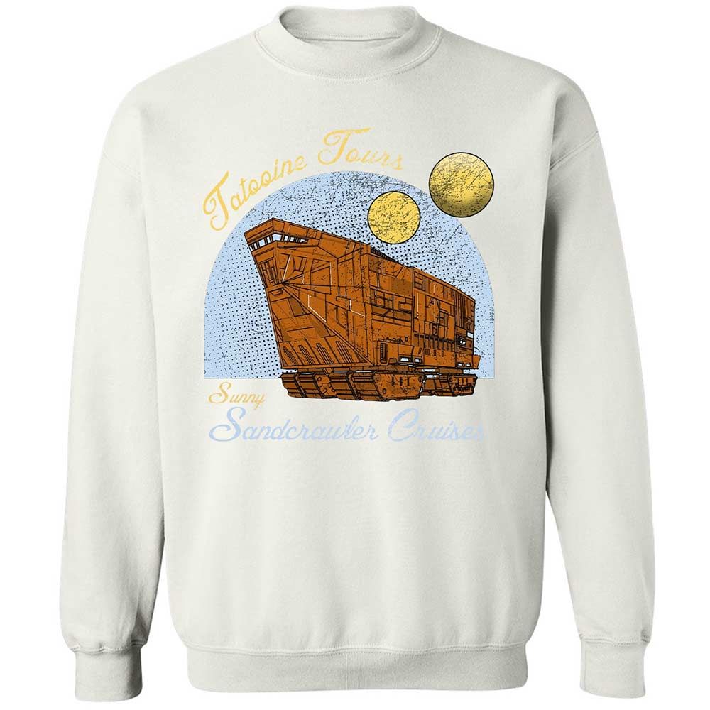 Classic Unisex Sweatshirt - Q3SDK1Z6 - White - 18