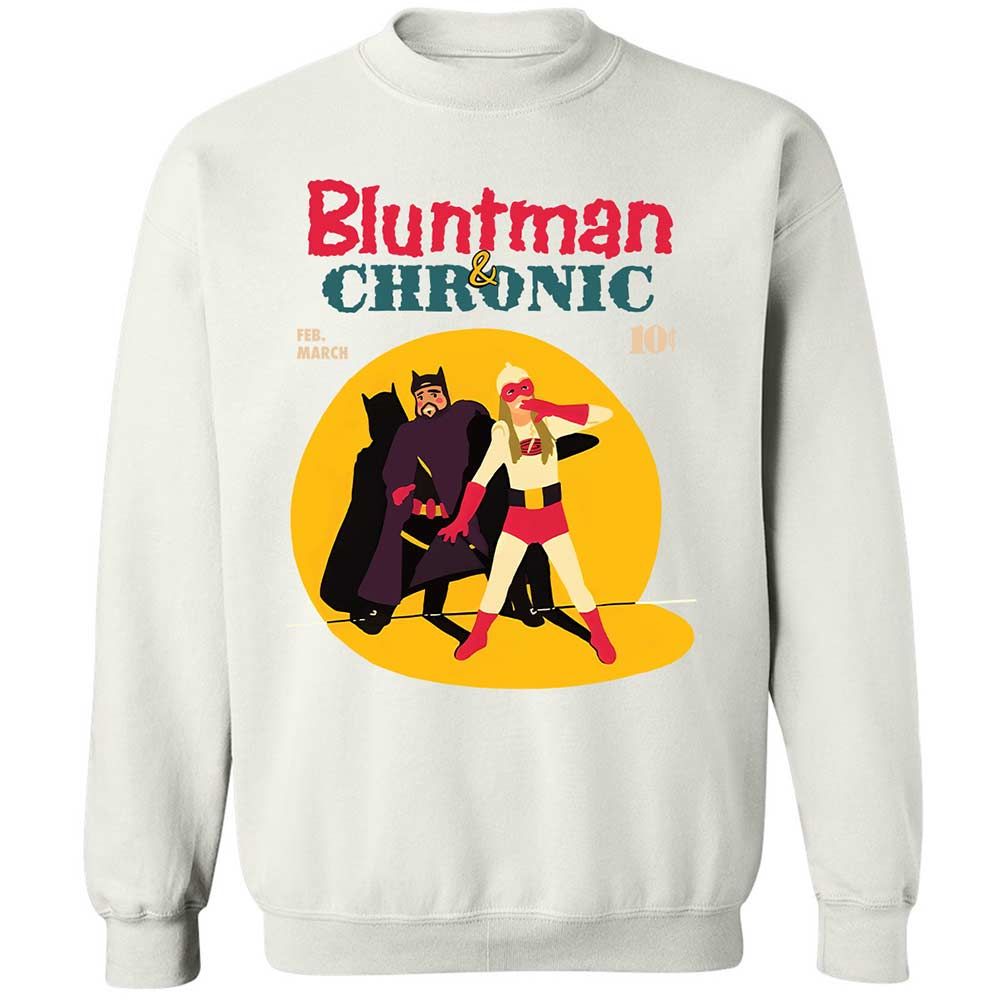 Bluntman & Chronic - White - 18