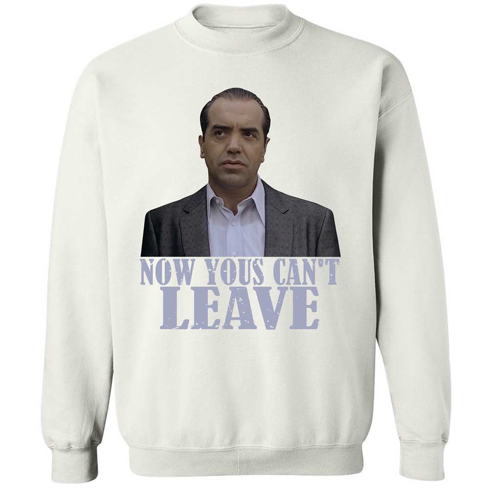 Classic Unisex Sweatshirt - P23UEYW7 - White - 18