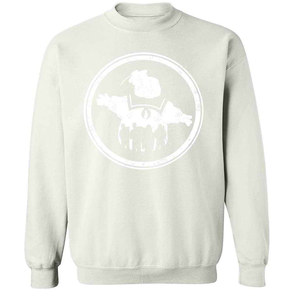 Classic Unisex Sweatshirt - 22R489W3 - White - 18