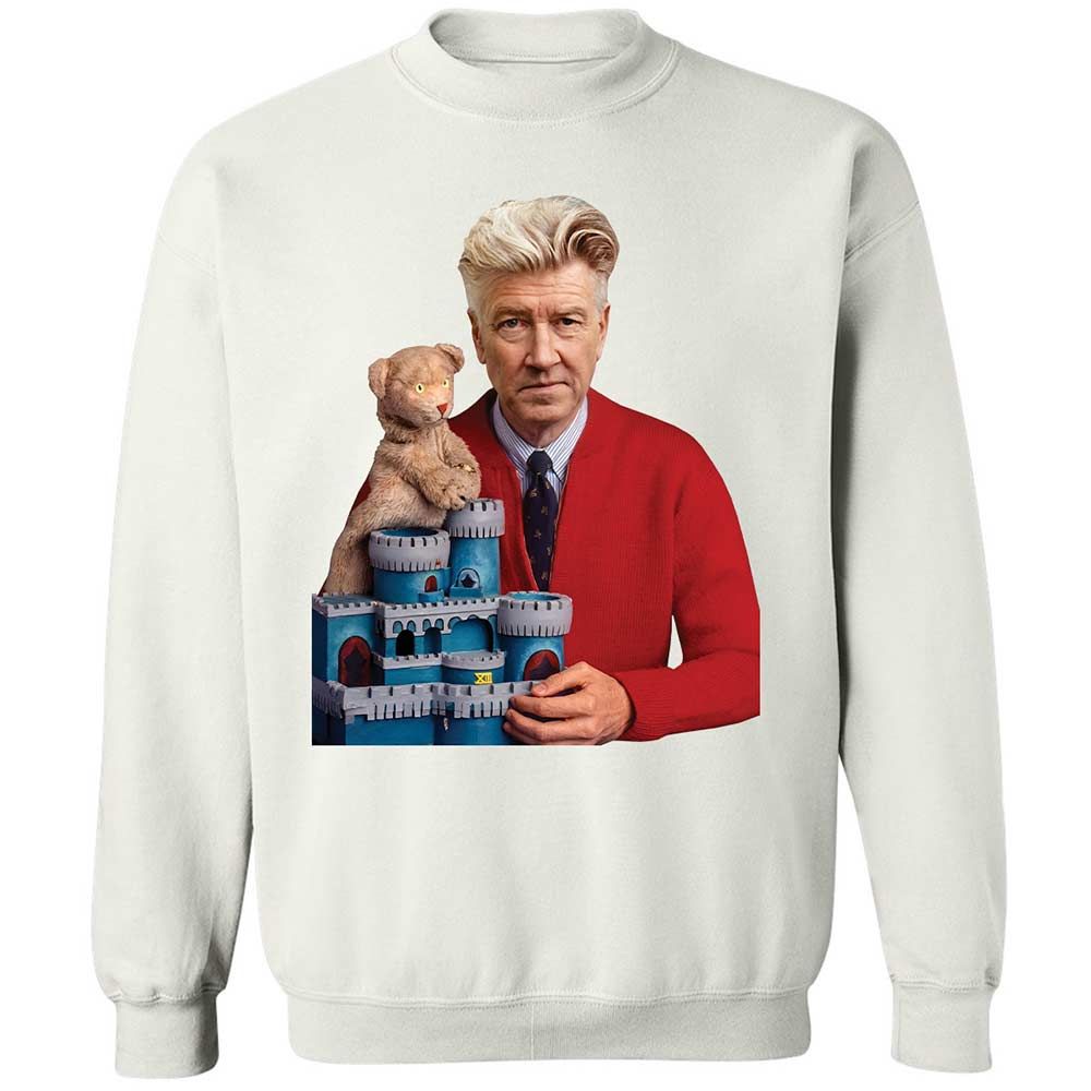 Won't you be my neighbor - White - 18