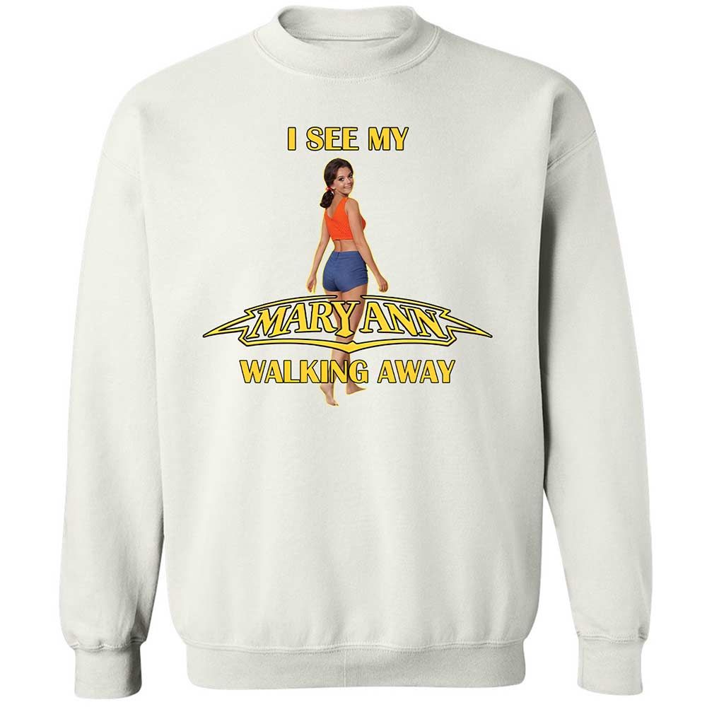 Classic Unisex Sweatshirt - UH88R7JB - White - 18