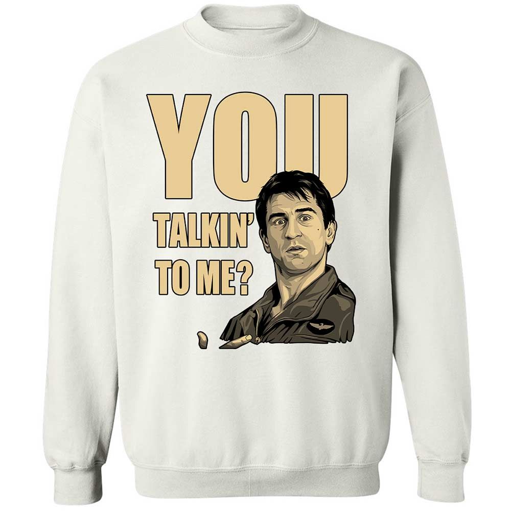 Classic Unisex Sweatshirt - 7QZE9J3V - White - 18