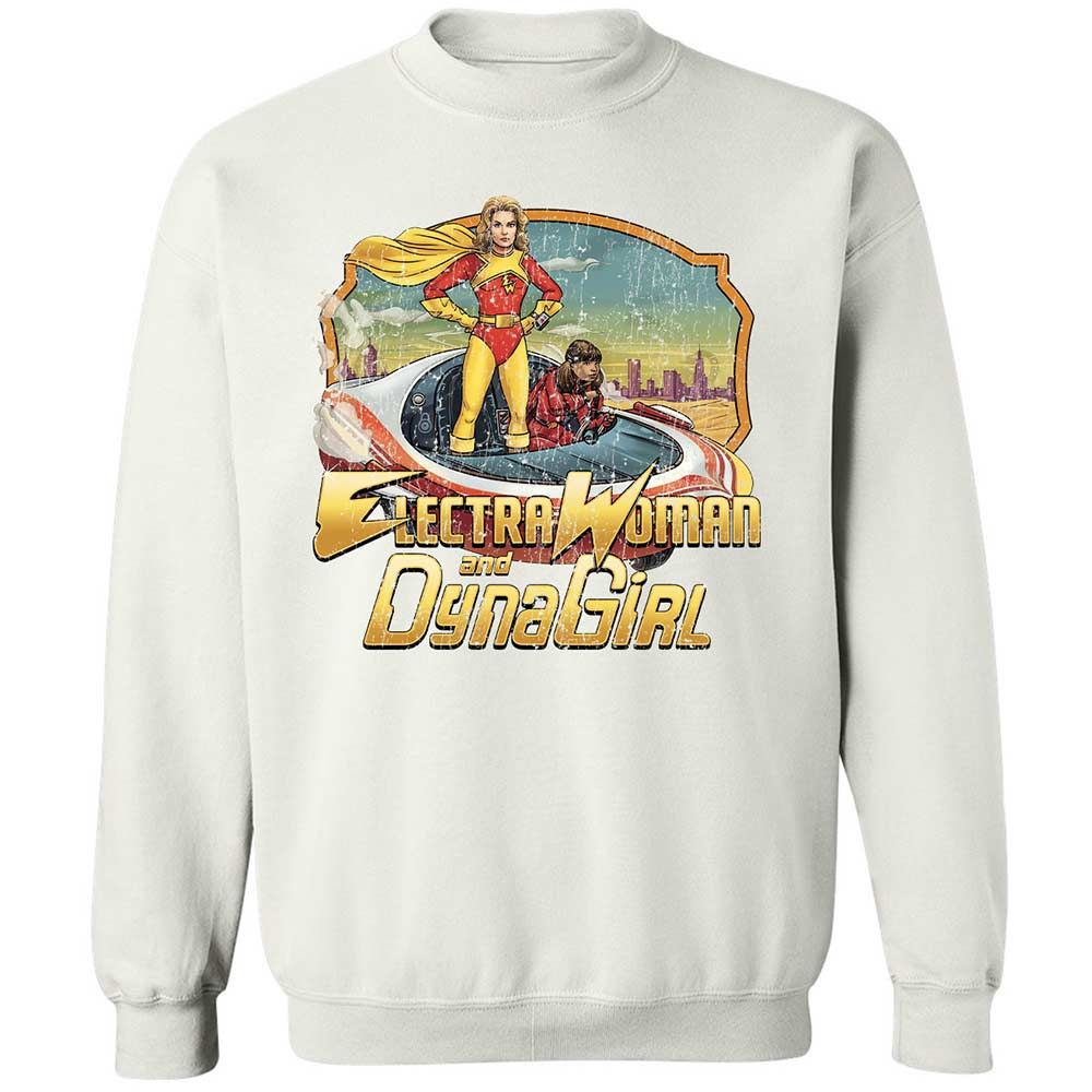 Classic Unisex Sweatshirt - 7MALJ723 - White - 18