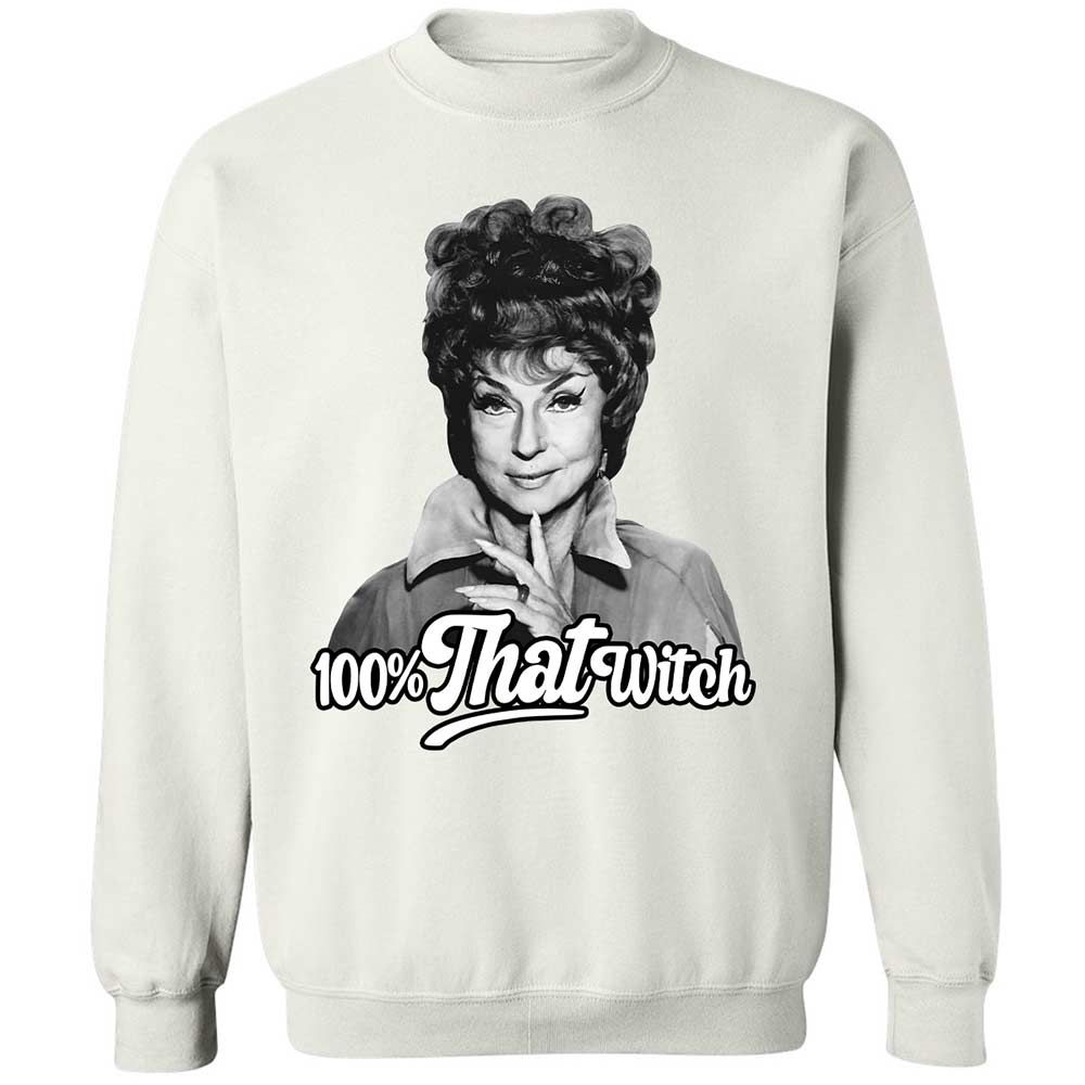 Classic Unisex Sweatshirt - F4NH7NBN - White - 18