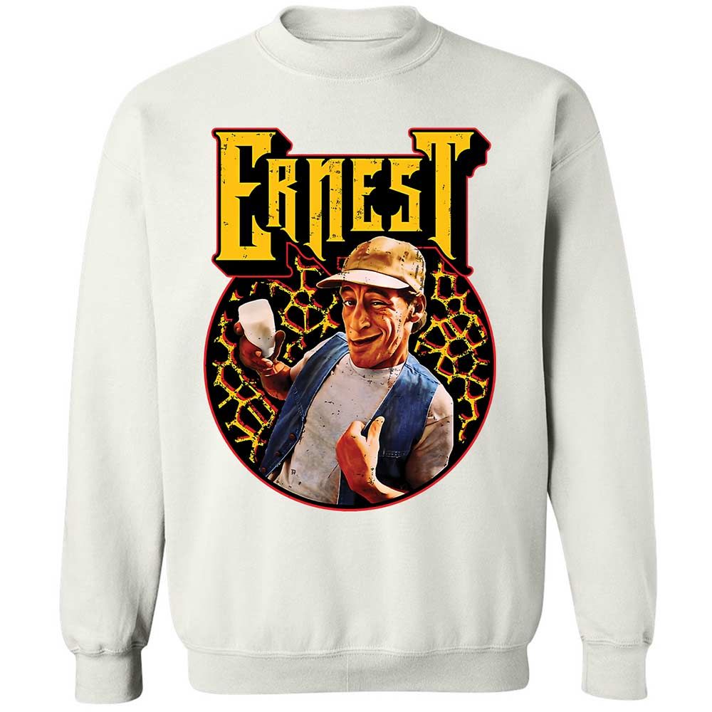 Ernest P. Worrell - White - 18