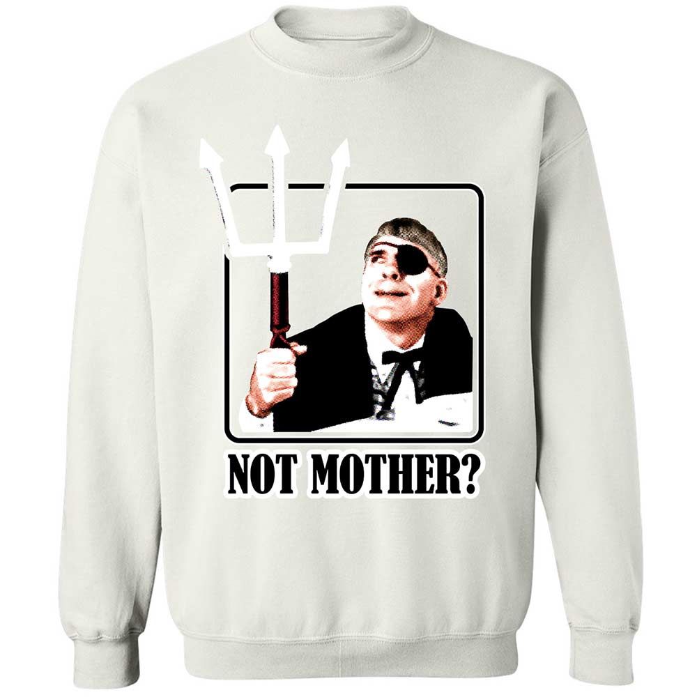 Not Mother? - White - 18