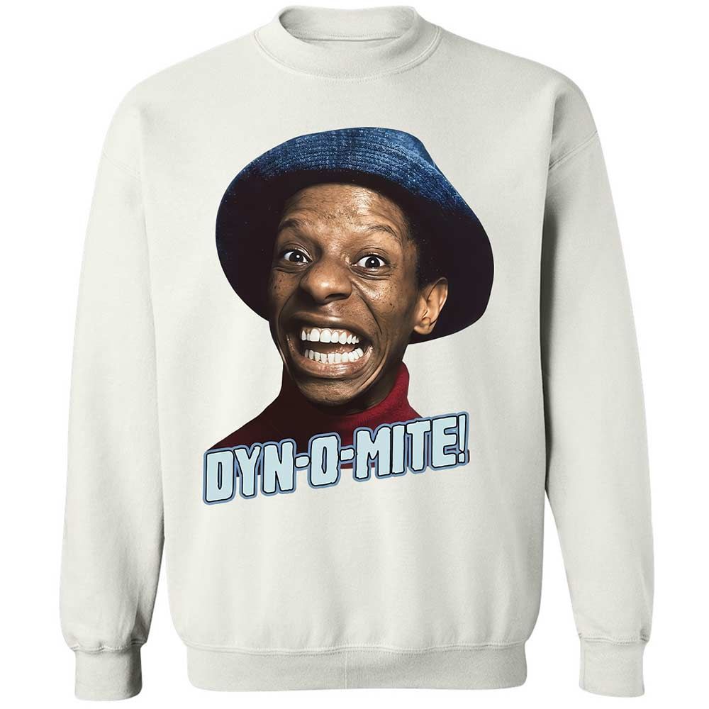 Classic Unisex Sweatshirt - Y2U2PFN3 - White - 18