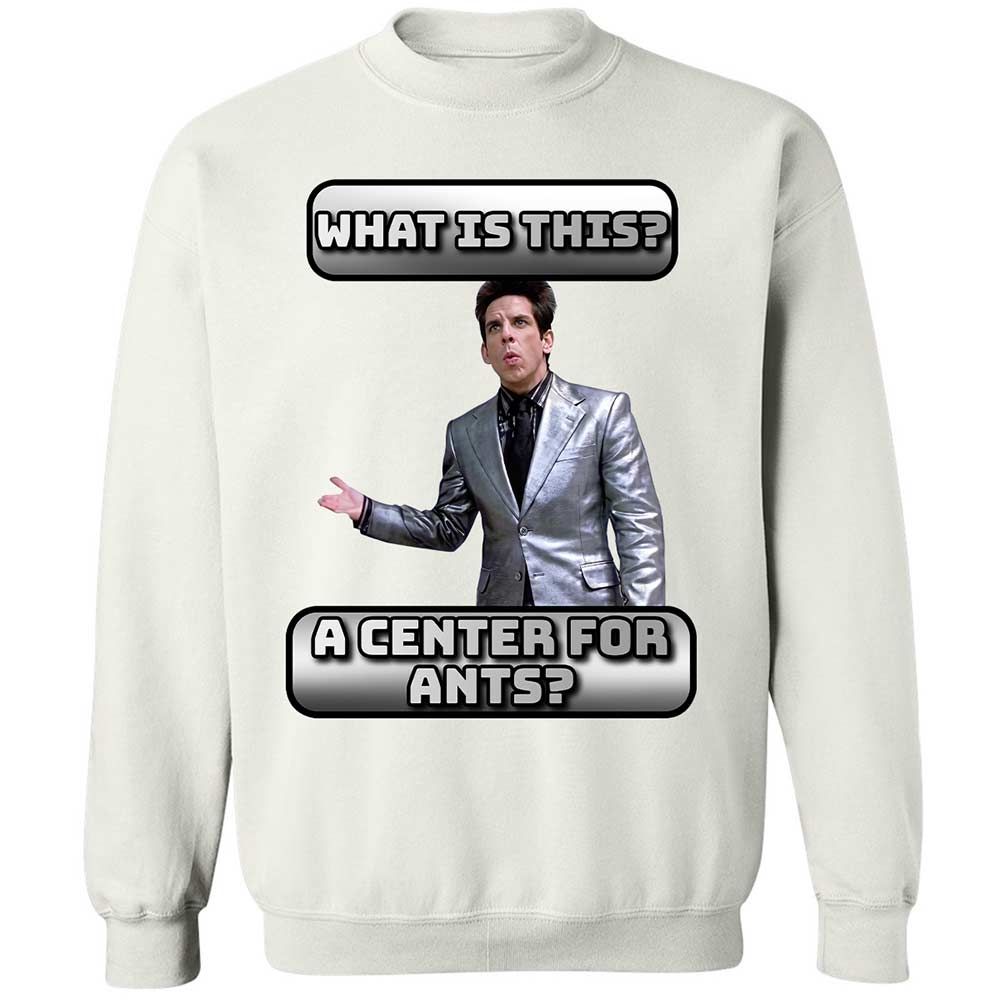 Classic Unisex Sweatshirt - 2W81S4W7 - White - 18