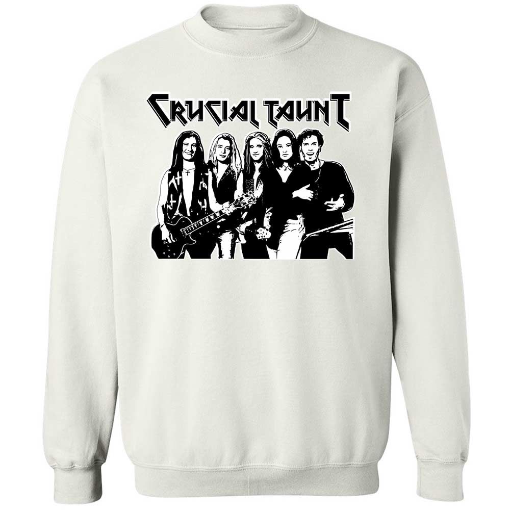 Crucial Taunt - White - 18