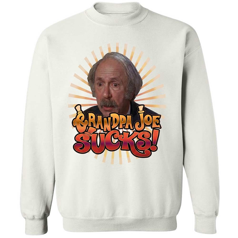 Classic Unisex Sweatshirt - PLP9AQEA - White - 18