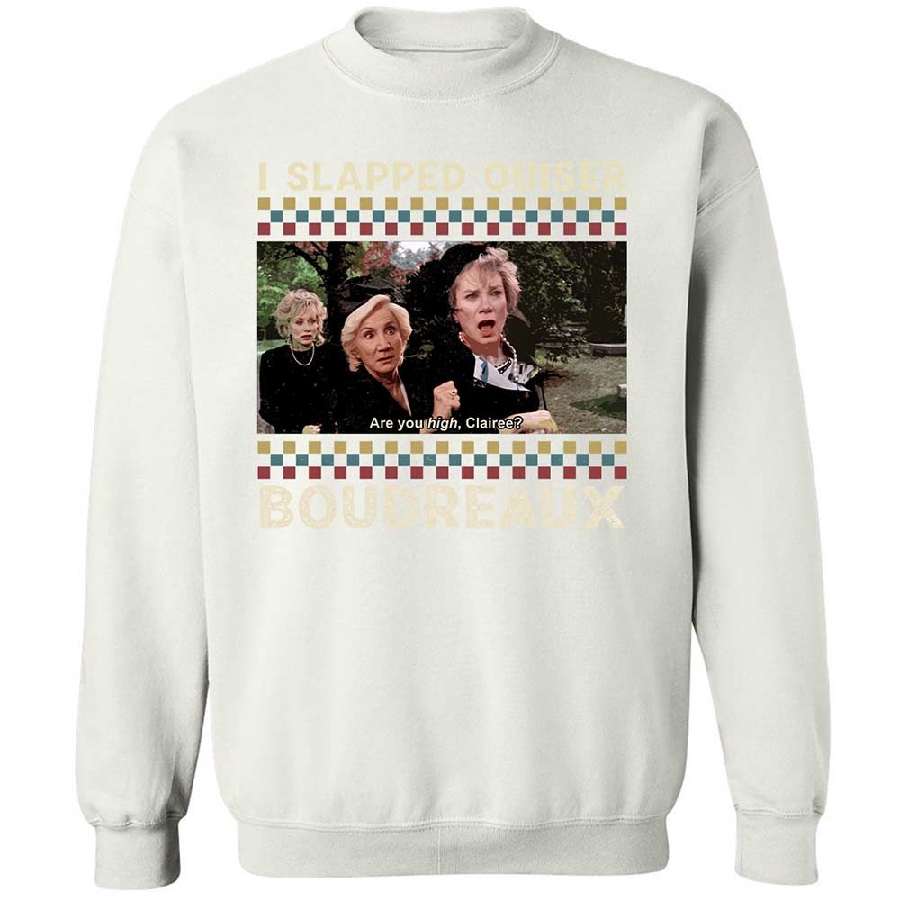 Classic Unisex Sweatshirt - PUMTBCW4 - White - 18