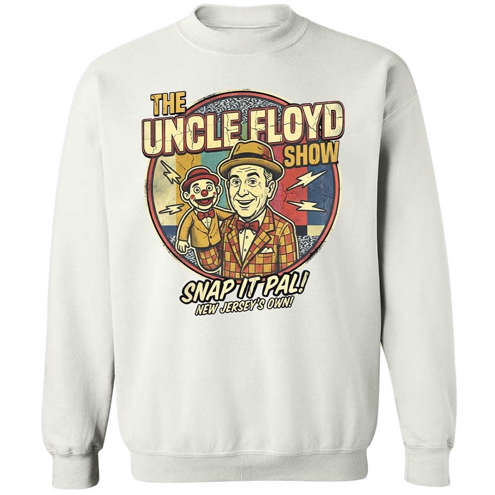 Classic Unisex Sweatshirt - 1ZEGJ36K - White - 18