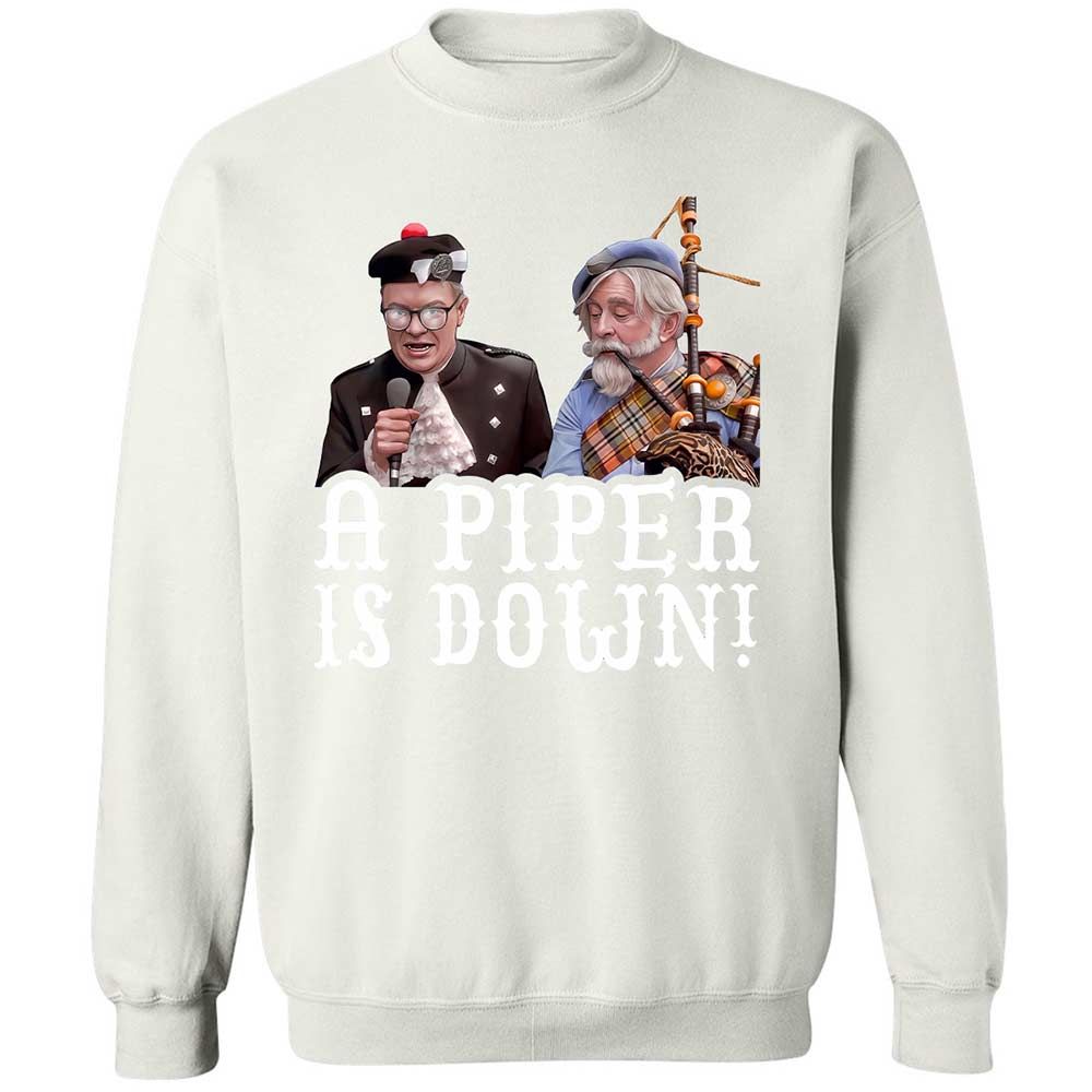 Classic Unisex Sweatshirt - DVP8ZS1M - White - 18