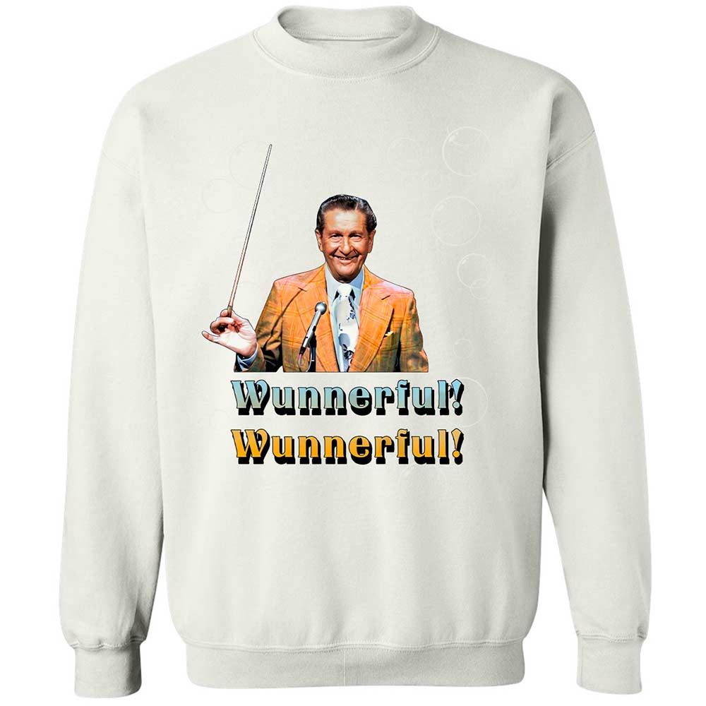 Classic Unisex Sweatshirt - LQM77Z7J - White - 18
