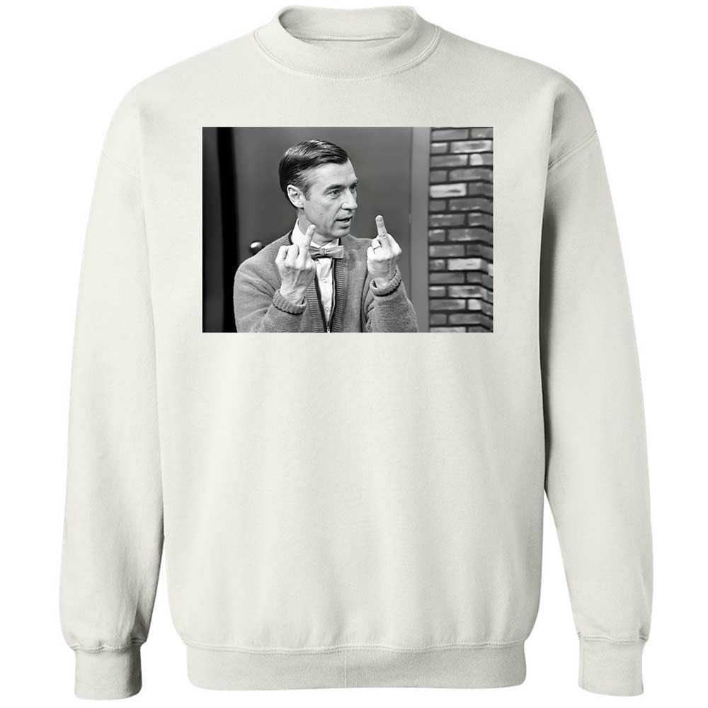 Classic Unisex Sweatshirt - 2GYABX8H - White - 18