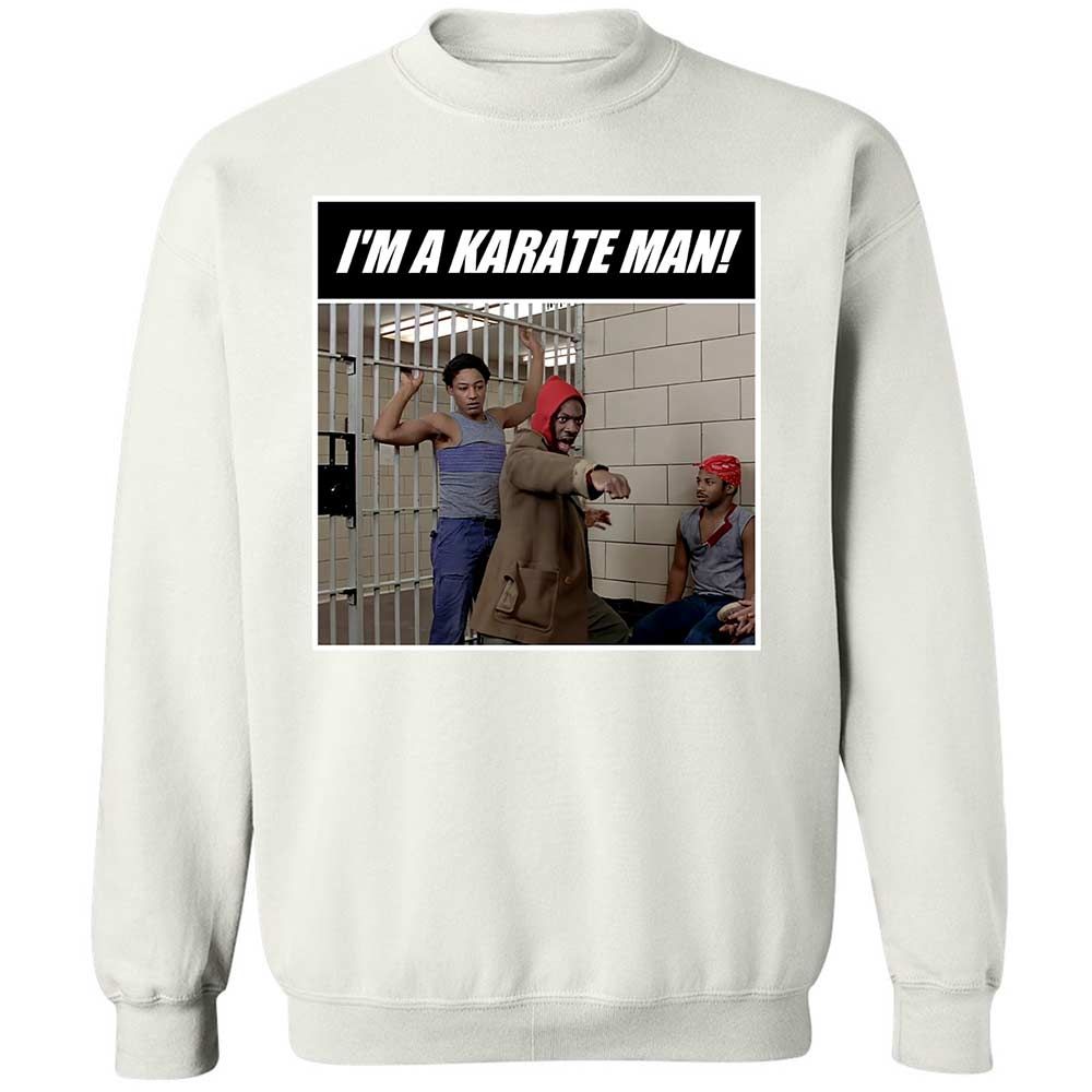 Classic Unisex Sweatshirt - 4V1XAGHJ - White - 18