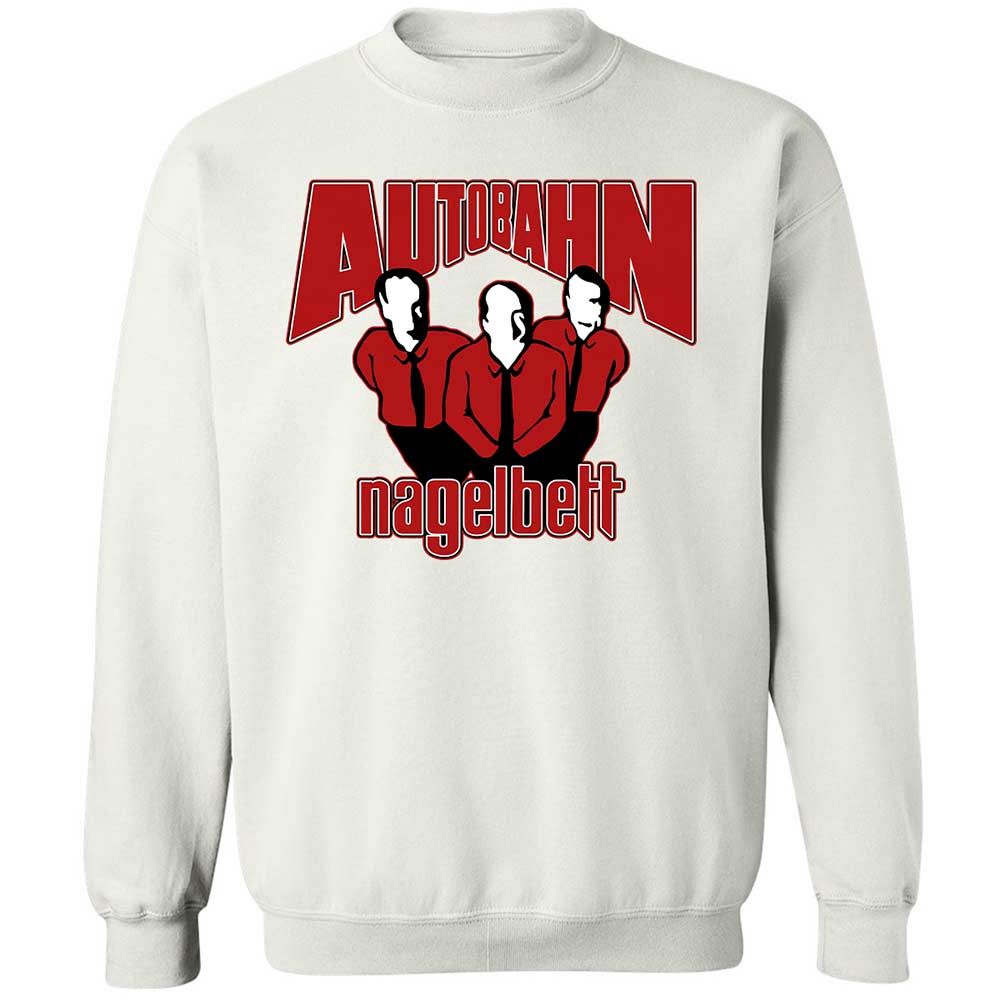 Autobahn - White - 18