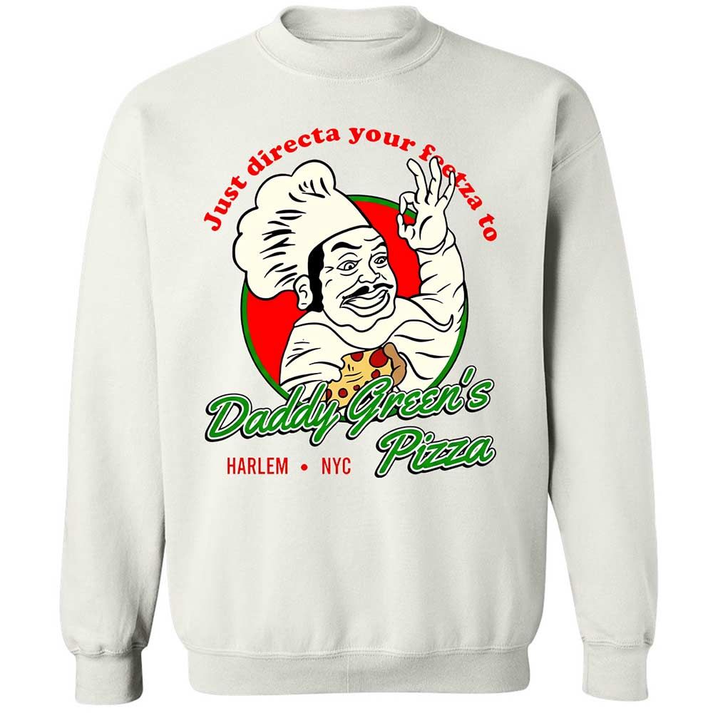 Classic Unisex Sweatshirt - 9ZK1J4J6 - White - 18