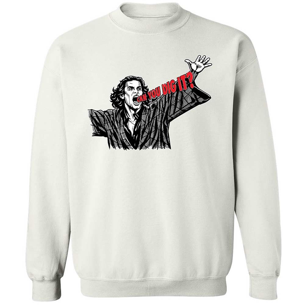 Classic Unisex Sweatshirt - LGY656WT - White - 18