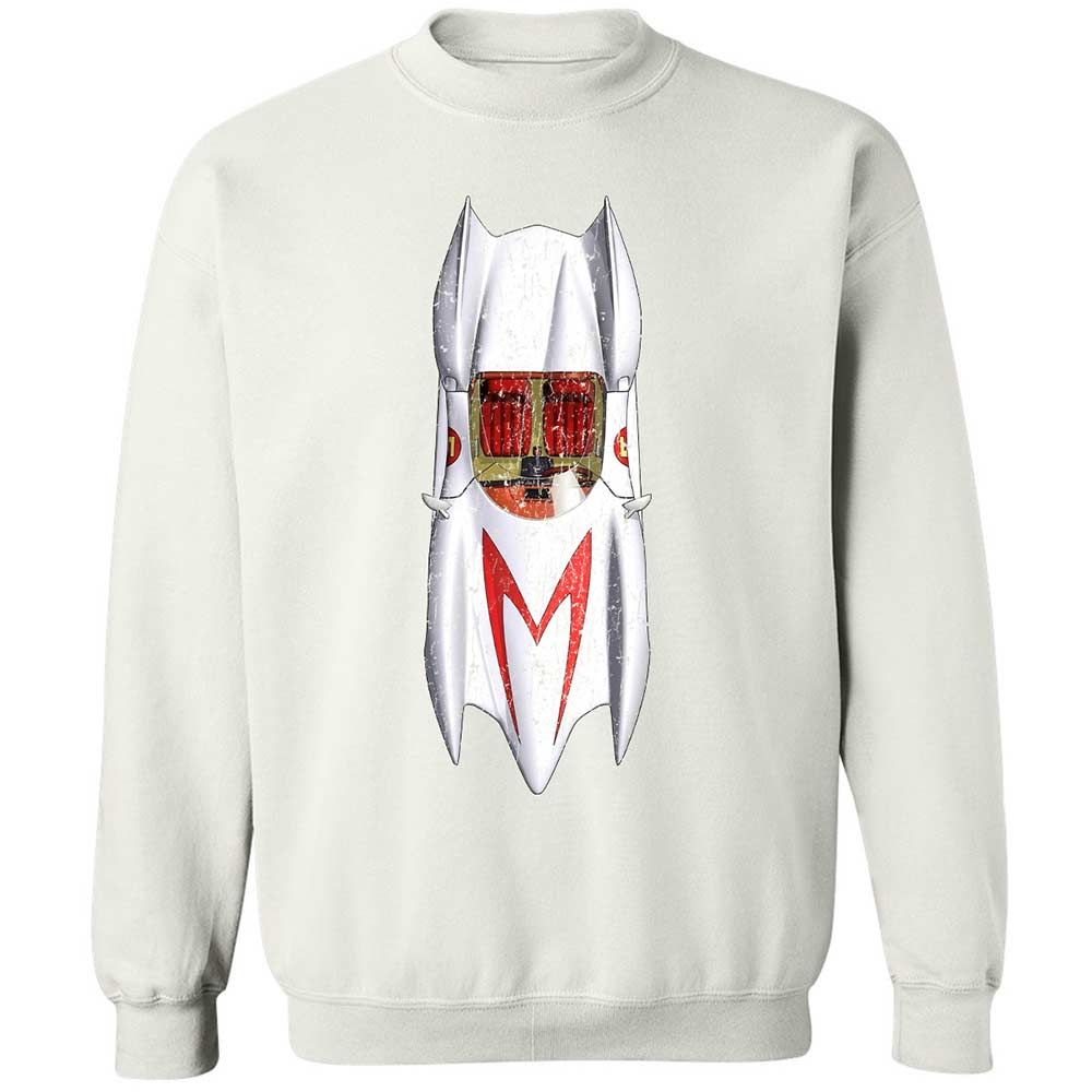 Speed Racer Mach 5 - White - 18