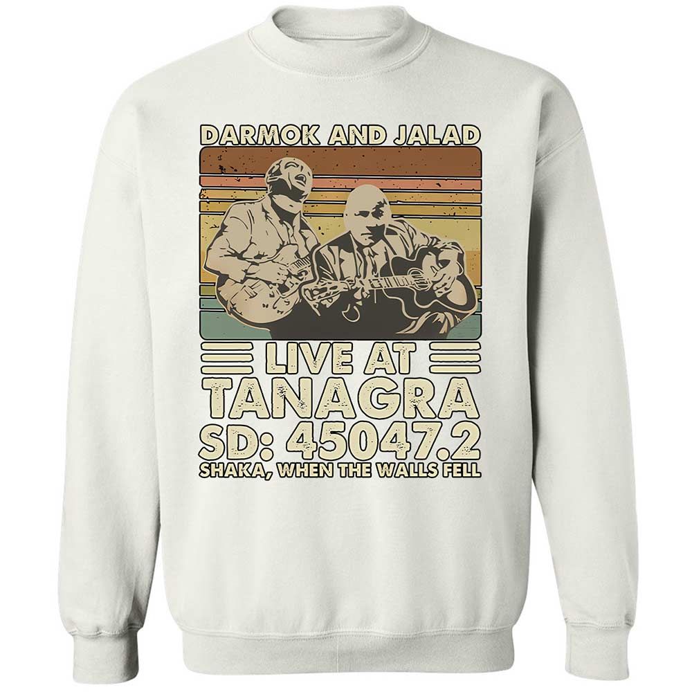 Classic Unisex Sweatshirt - YARUR7V5 - White - 18