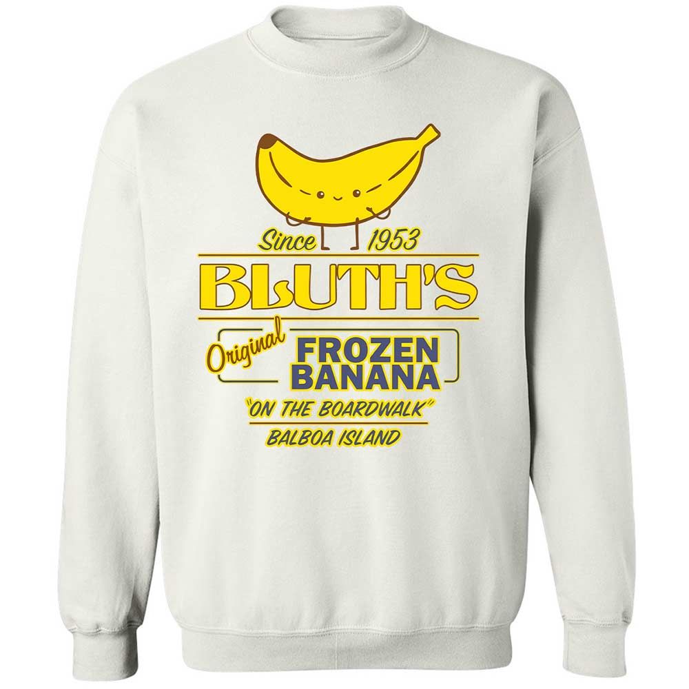 Classic Unisex Sweatshirt - YQHK6P3R - White - 18