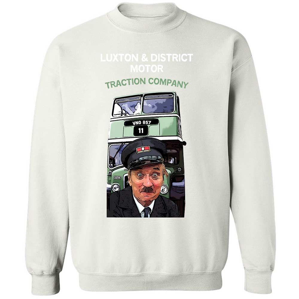 Classic Unisex Sweatshirt - XWZ7FGXU - White - 18