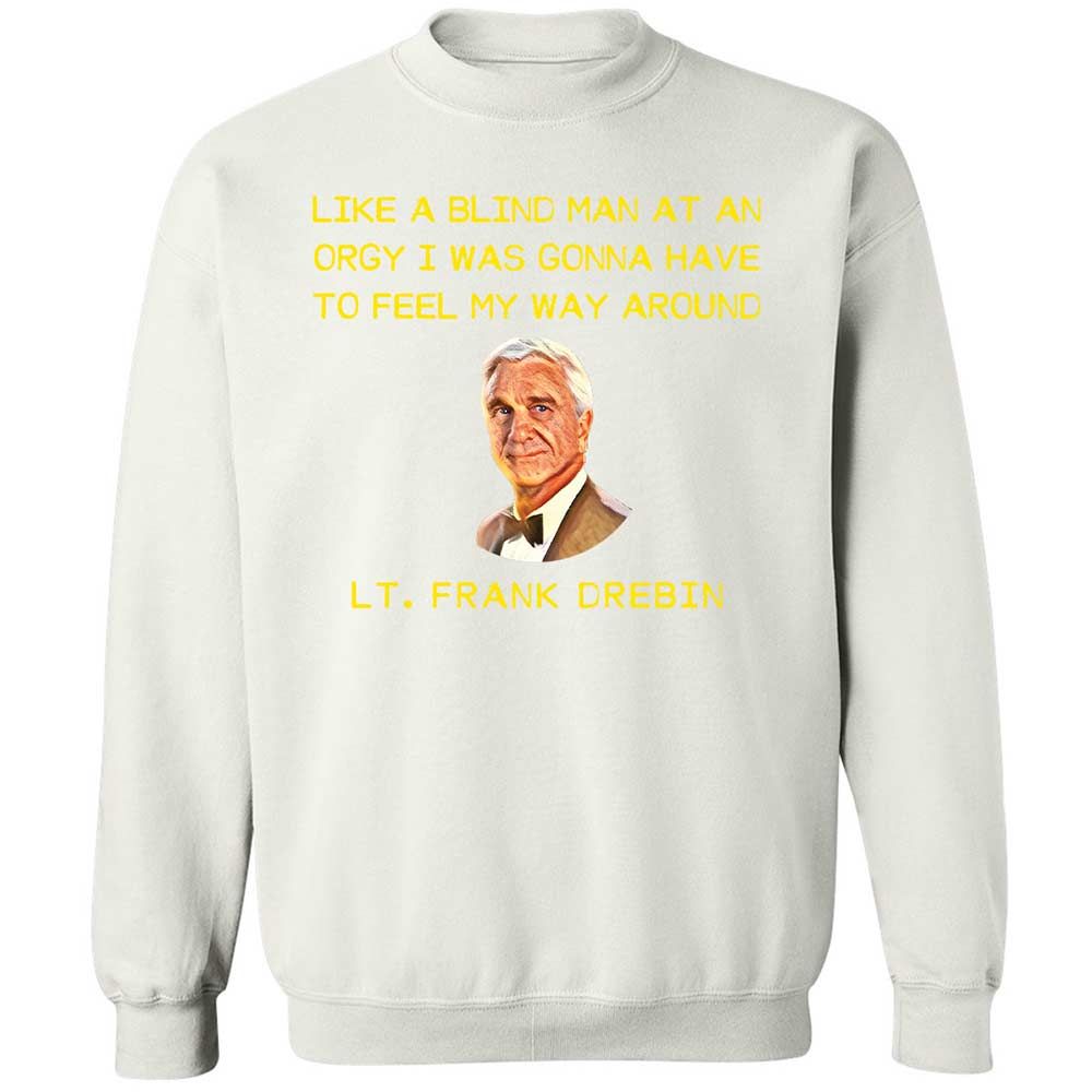 Classic Unisex Sweatshirt - 43PQJMA1 - White - 18