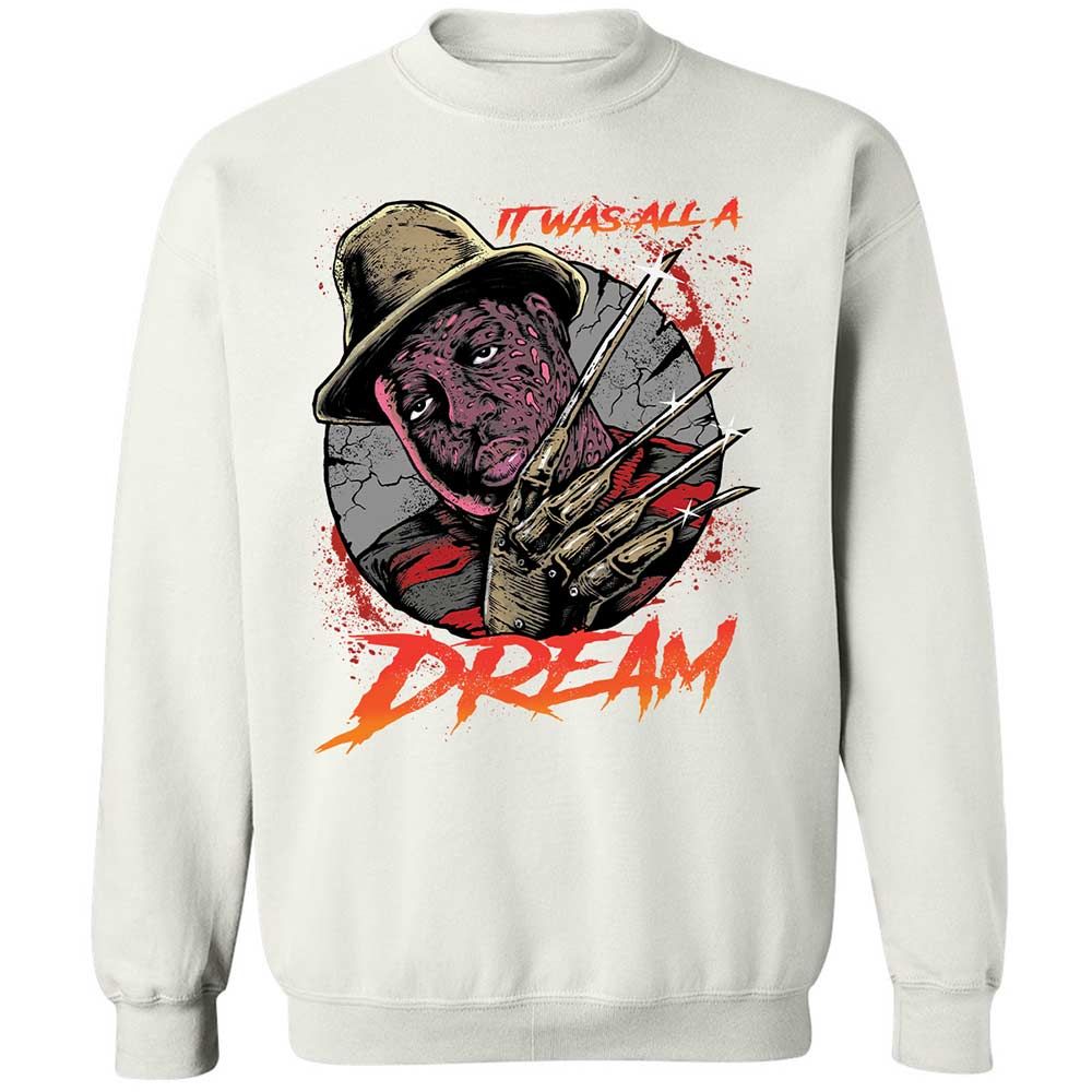 Classic Unisex Sweatshirt - E4G48PJ4 - White - 18