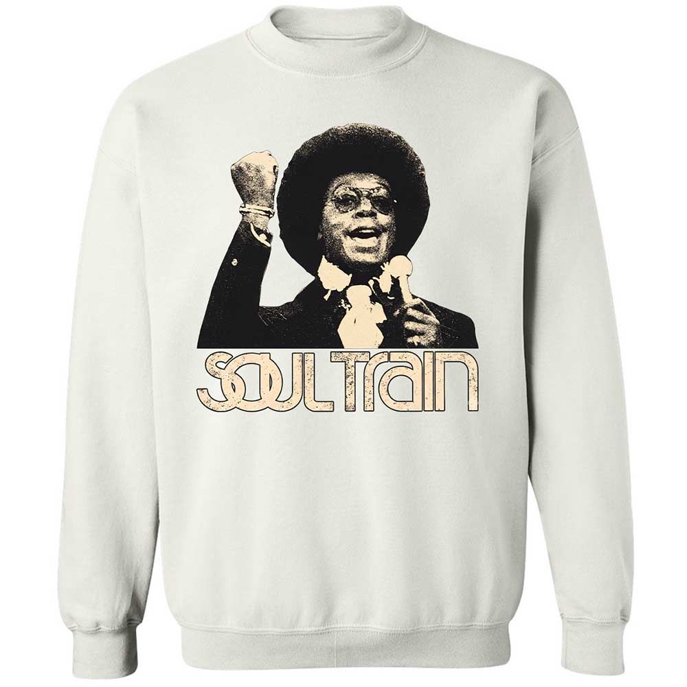 Soul Train - White - 18