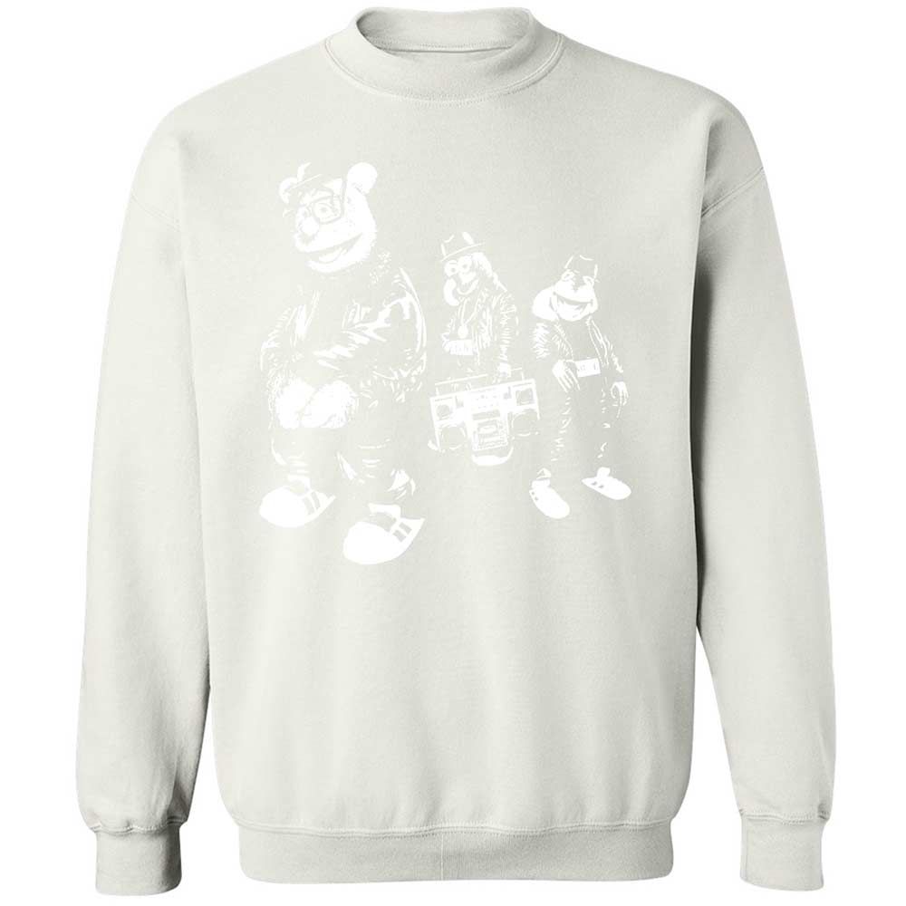 The muppets gang - White - 18