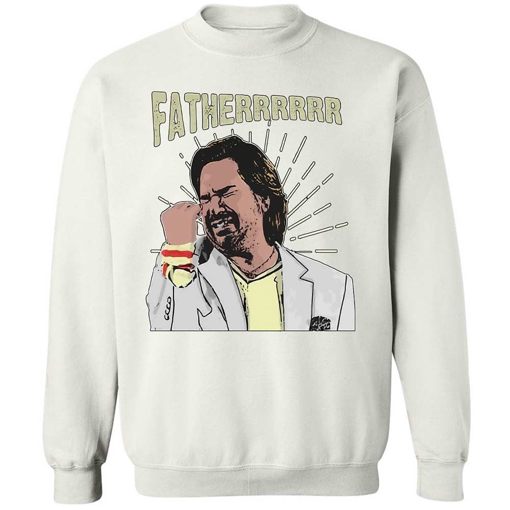 Fatherrrrr - White - 18